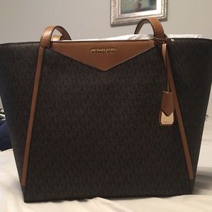 NWT Michael Kors Bag